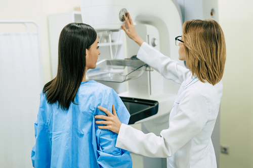 Cancer Screening (Pap Smear, VIA, Colposcopy)