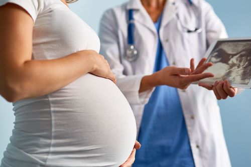 High-Risk Pregnancy Management 